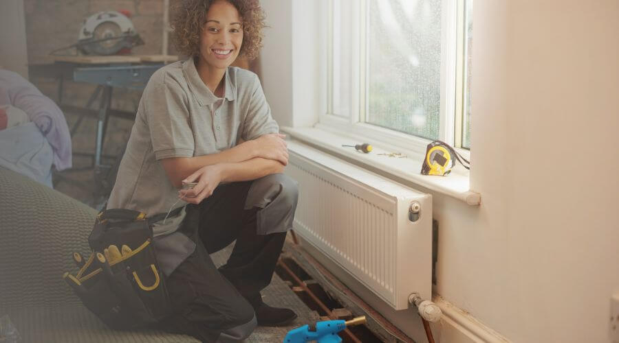 Professional water heater repair in Wakeman, OH